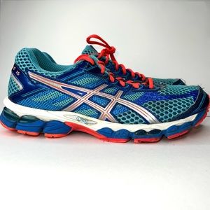 Womens Asics T3C5N Gel Cumulus 15 Running Training Size 9.5